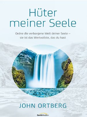 cover image of Hüter meiner Seele